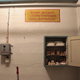 Illustration for article titled Inside a WWII Air Raid Shelter Cube That Protected Factory Workers